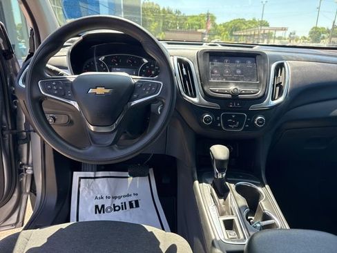 Used 2024 Chevrolet Equinox LT FWD image 21