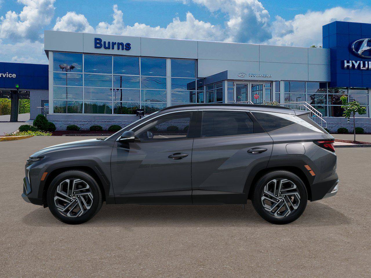 New 2026 Hyundai Tucson SEL Plus AWD/4WD image 3