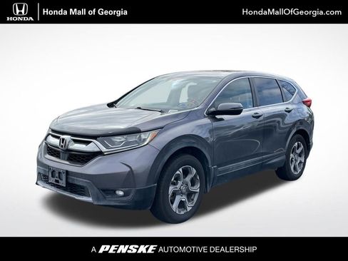 Used 2019 Honda CR-V EX image 1