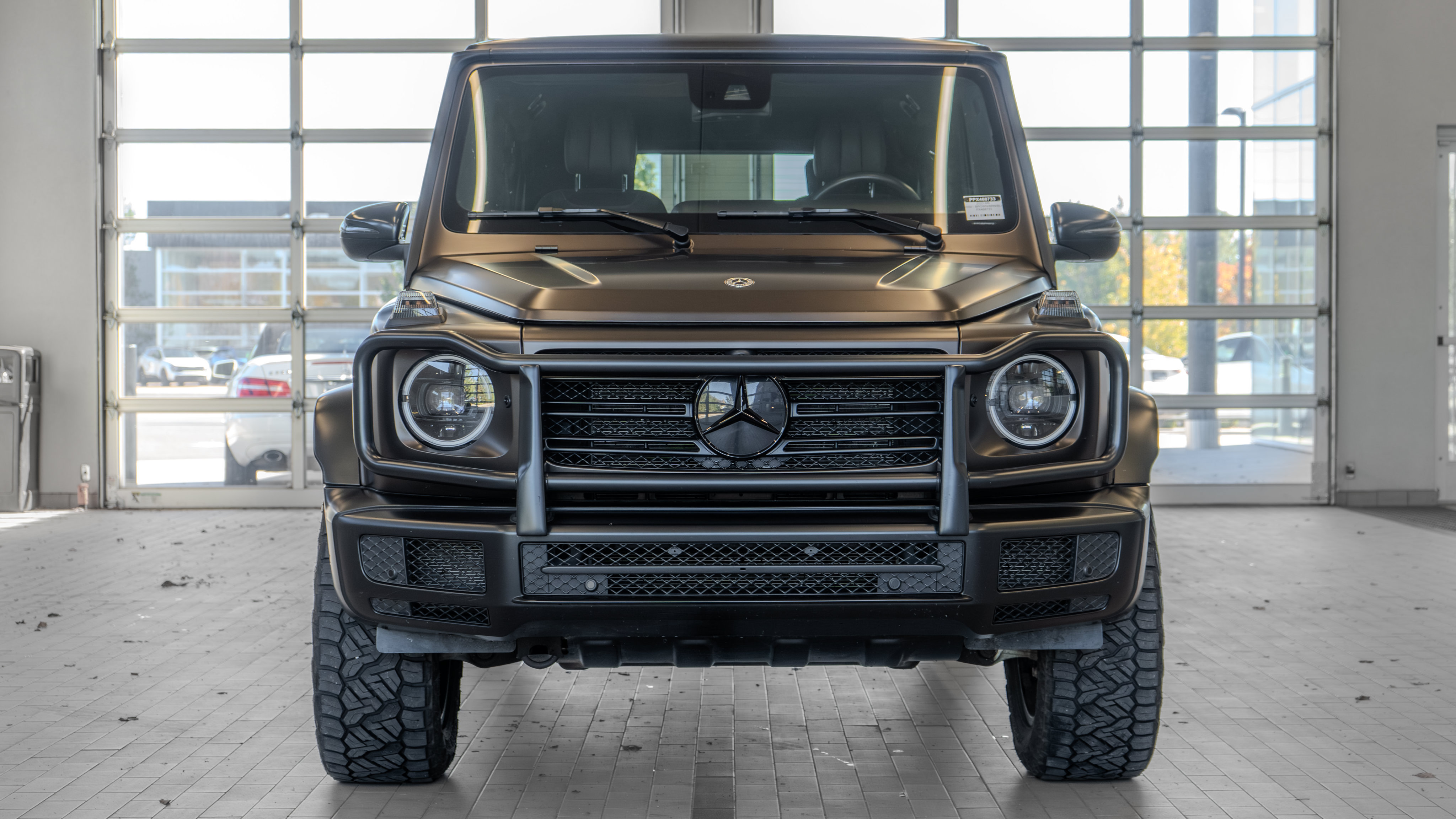 Used 2023 Mercedes-Benz G 550 image 11