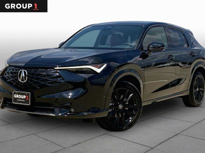 Used 2026 Acura ADX A-Spec w/ Advance Package