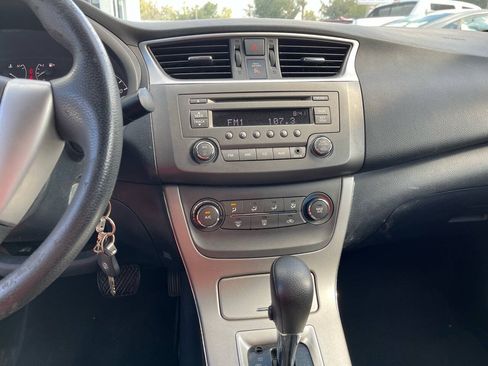 Used 2014 Nissan Sentra S FWD image 15