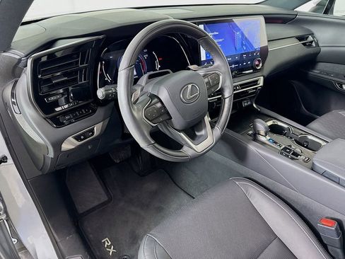 Certified 2024 Lexus RX 350 Premium Plus image 9