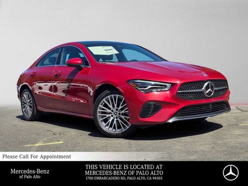 Used 2026 Mercedes-Benz CLA 250 image 1