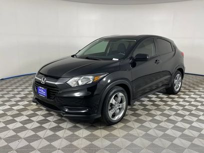 Used 2017 Honda HR-V LX