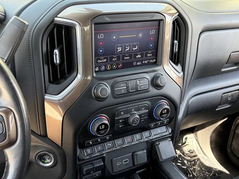 Used 2020 Chevrolet Silverado 2500 High Country w/ Gooseneck/5TH Wheel Package AWD/4WD image 26
