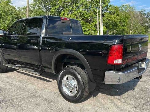 Used 2012 RAM 2500 Power Wagon w/ Technology Group AWD/4WD image 7