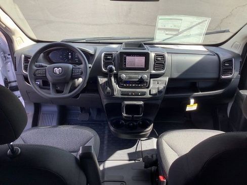 New 2026 RAM ProMaster 2500 w/ Quick Order Package 22G SLT image 6