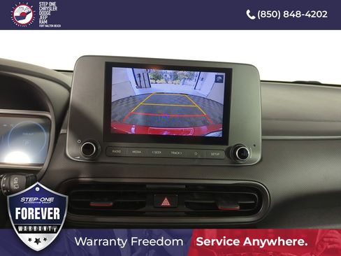 Used 2022 Hyundai Kona N Line FWD image 26