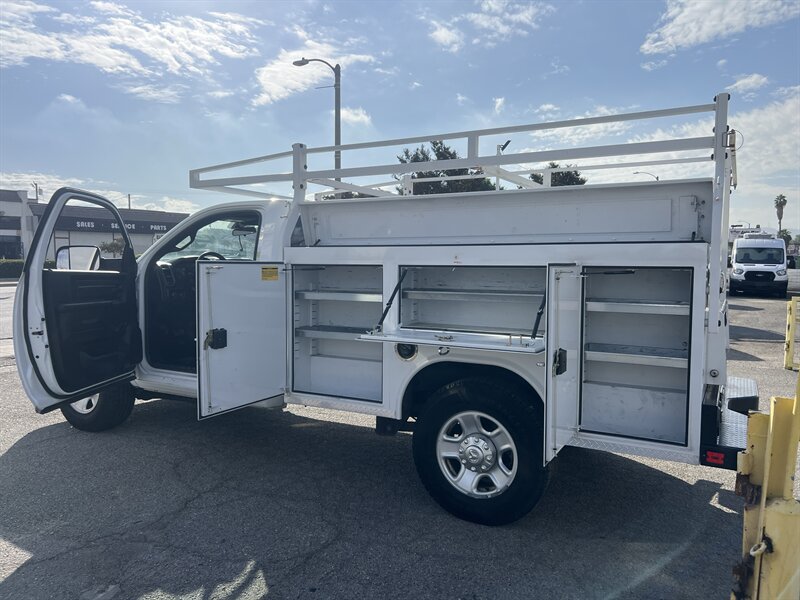 Used 2021 RAM 2500 Tradesman RWD image 9