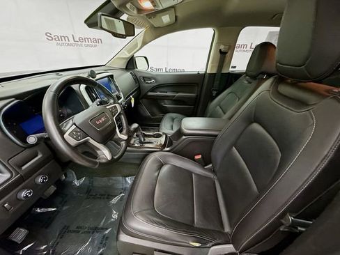 Used 2016 GMC Canyon SLT w/ Driver Alert Package image 20