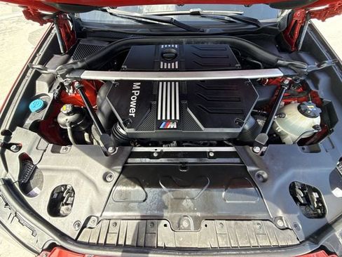 Used 2023 BMW X3 M AWD/4WD image 26