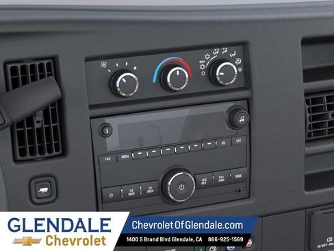 New 2025 Chevrolet Express 3500 w/ Power Convenience Package RWD image 20