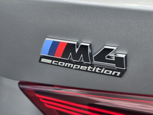 New 2026 BMW M4 xDrive Competition image 5