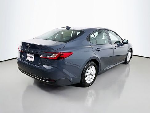 Certified 2025 Toyota Camry LE FWD image 7