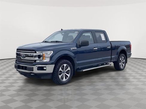 Certified 2020 Ford F150 XLT w/ XTR Package image 1
