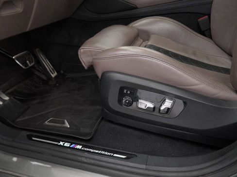 Used 2023 BMW X6 M w/ Competition Package image 51