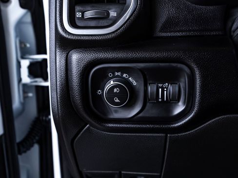 Used 2024 RAM 3500 Laramie w/ Night Edition AWD/4WD image 22