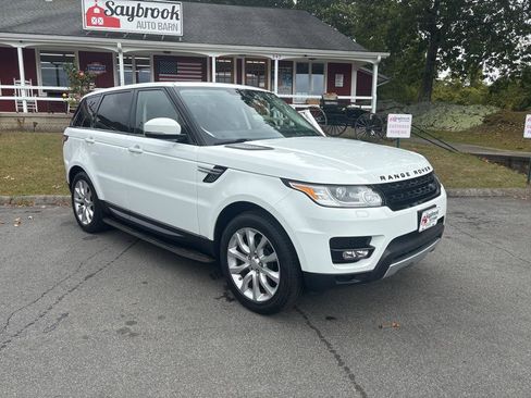 Used 2014 Land Rover Range Rover Sport HSE image 1