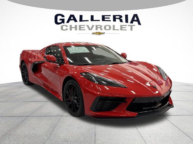 New 2027 Chevrolet Corvette Stingray Coupe w/ Battery Protection Package RWD image 4
