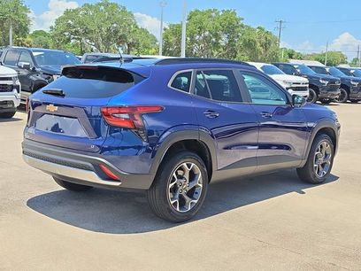 Used 2024 Chevrolet Trax LT w/ Driver Confidence Package