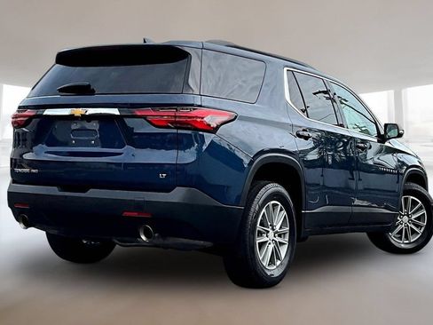 Used 2023 Chevrolet Traverse LT AWD/4WD image 6
