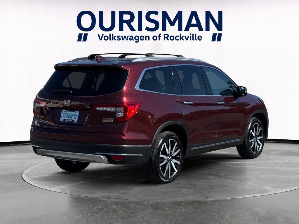 Used 2022 Honda Pilot Touring image 6