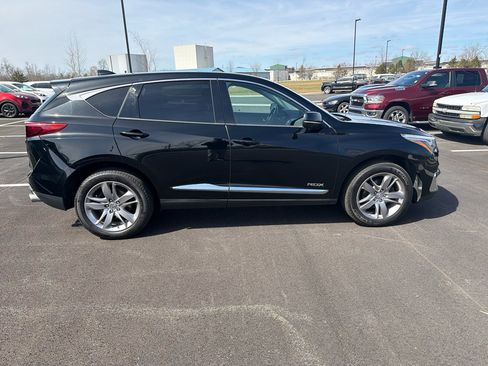 Used 2020 Acura RDX AWD w/ Advance Package image 8
