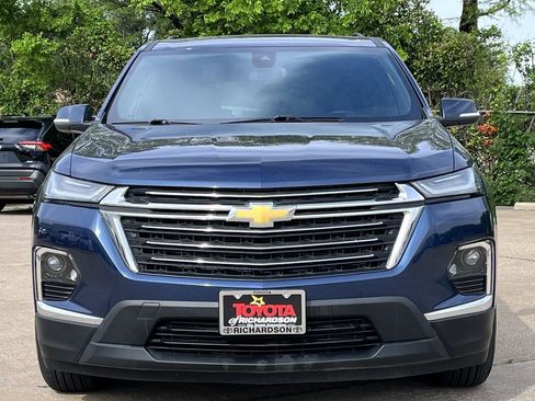 Used 2023 Chevrolet Traverse LT FWD image 7