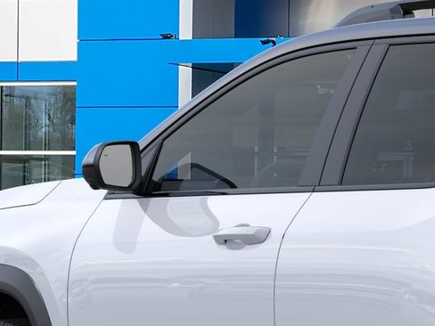 New 2027 Chevrolet Equinox RS w/ Safety and Technology Package AWD/4WD image 12