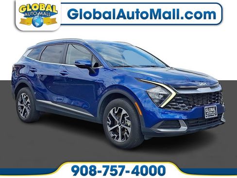 Used 2023 Kia Sportage EX AWD/4WD image 1