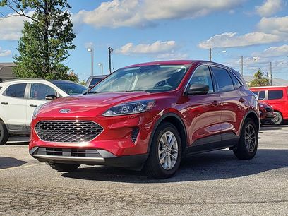 Used 2022 Ford Escape SE w/ Convenience Package