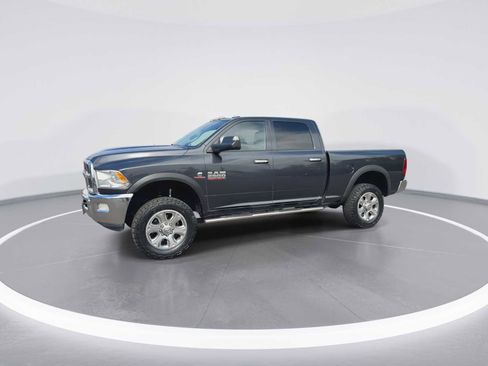 Used 2015 RAM 2500 SLT w/ Protection Group AWD/4WD image 4