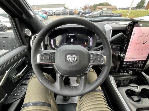 New 2026 RAM 3500 Laramie image 24