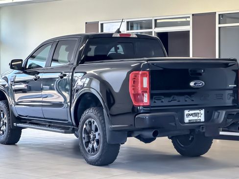 Used 2020 Ford Ranger Lariat w/ Equipment Group 501A Mid AWD/4WD image 6