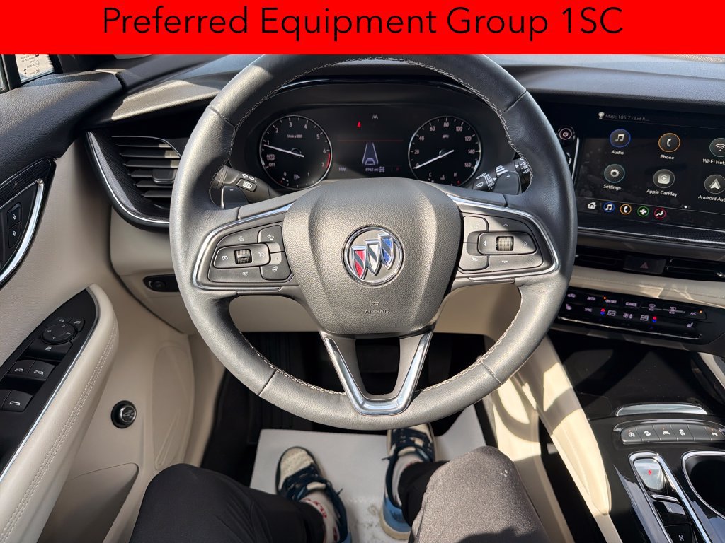 Certified 2023 Buick Envision Preferred AWD/4WD image 16
