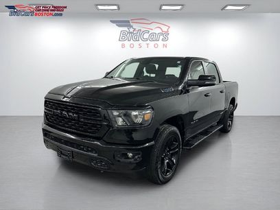 Used 2024 RAM 1500 Big Horn