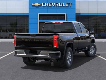 New 2025 Chevrolet Silverado 2500 LTZ w/ LTZ Premium Package
