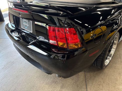 Used 1999 Ford Mustang Cobra RWD image 27