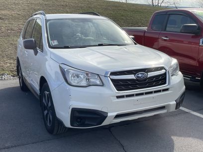 Used 2018 Subaru Forester 2.5i w/ Alloy Wheel Package