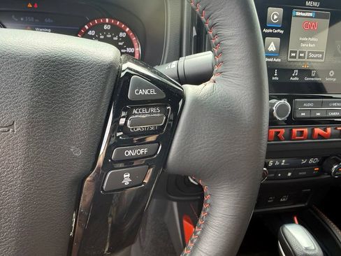 Certified 2025 Nissan Frontier PRO-4X w/ Interior Protection Package AWD/4WD image 25