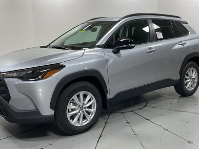 New 2026 Toyota Corolla Cross LE