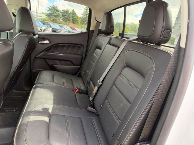 Used 2022 GMC Canyon Denali AWD/4WD image 17