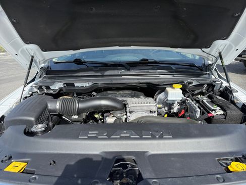 Used 2021 RAM 1500 Laramie image 20