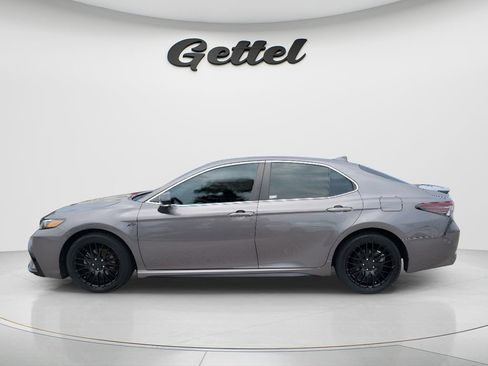Certified 2023 Toyota Camry SE FWD image 8