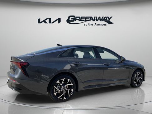 Certified 2025 Kia K5 EX FWD image 4