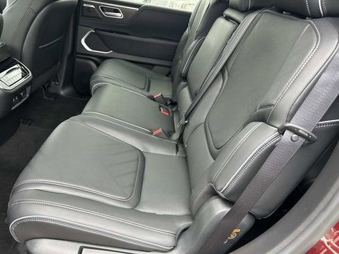 New 2026 INFINITI QX80 Luxe w/ Cargo Package image 21