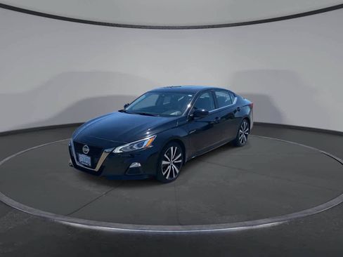 Used 2020 Nissan Altima 2.0 SR FWD image 5