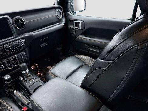 Certified 2023 Jeep Wrangler Unlimited Sahara AWD/4WD image 26