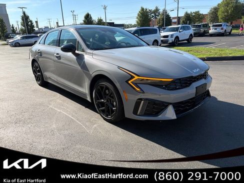 New 2026 Kia K5 GT-Line w/ GT-Line Premium Package AWD/4WD image 5